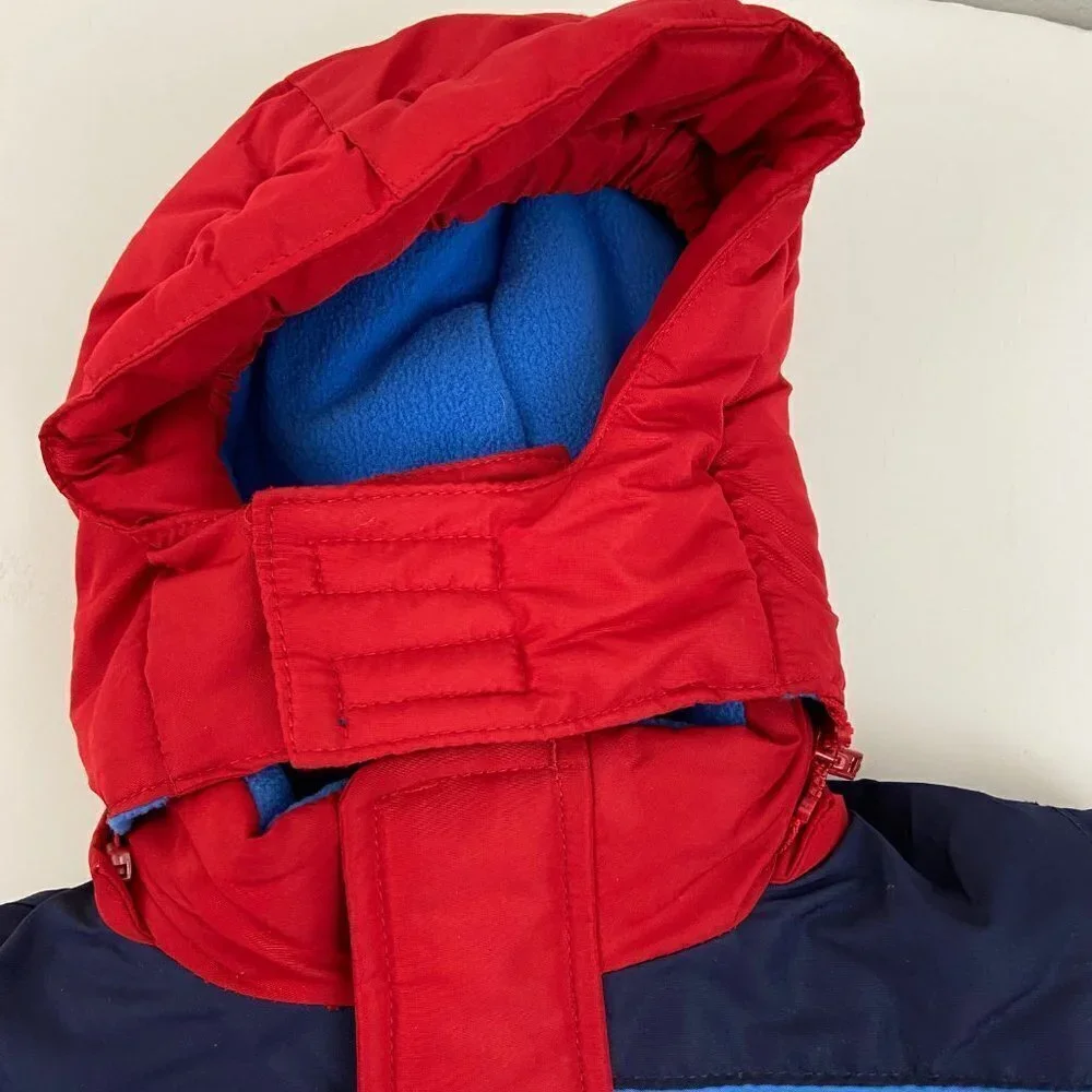 Okie‎ Dokie Infant Winter Coat w/Detachable…